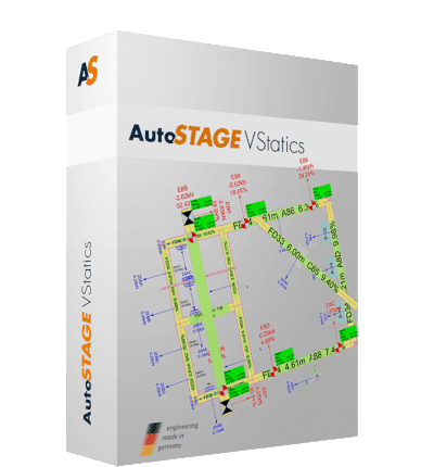 VStatics jetzt als kostenfreie Public Beta verfügbar – Professionelle Statikberechnungen direkt aus der CAD-Zeichnung