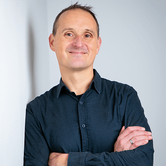 Dipl. Ing. (FH) Jens Mueller